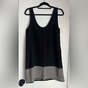 Joie silk tank slip on dress size S